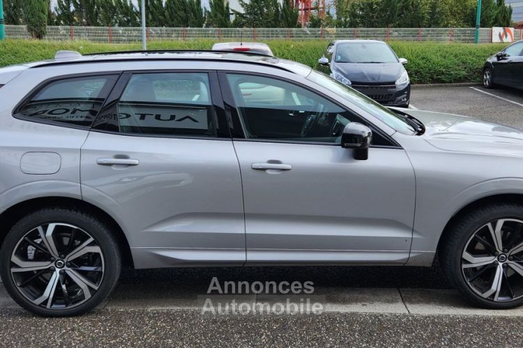 Volvo XC60 T8 Recharge AWD 310 ch + 145 ch Geartronic 8 R-Design - <small></small> 52.990 € <small>TTC</small> - #6