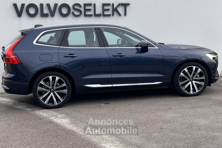 Volvo XC60 T8 Recharge AWD 310 ch + 145 ch Geartronic 8 Ultimate Style Chrome - <small></small> 53.800 € <small>TTC</small> - #3