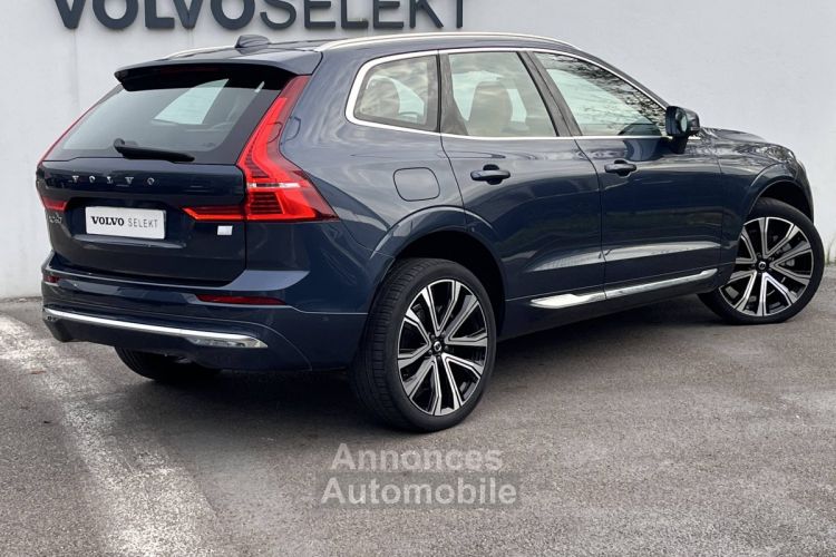 Volvo XC60 T8 Recharge AWD 310 ch + 145 ch Geartronic 8 Ultimate Style Chrome - <small></small> 53.800 € <small>TTC</small> - #4