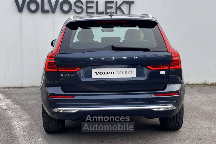 Volvo XC60 T8 Recharge AWD 310 ch + 145 ch Geartronic 8 Ultimate Style Chrome - <small></small> 53.800 € <small>TTC</small> - #5