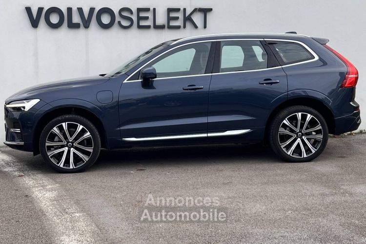 Volvo XC60 T8 Recharge AWD 310 ch + 145 ch Geartronic 8 Ultimate Style Chrome - <small></small> 53.800 € <small>TTC</small> - #6