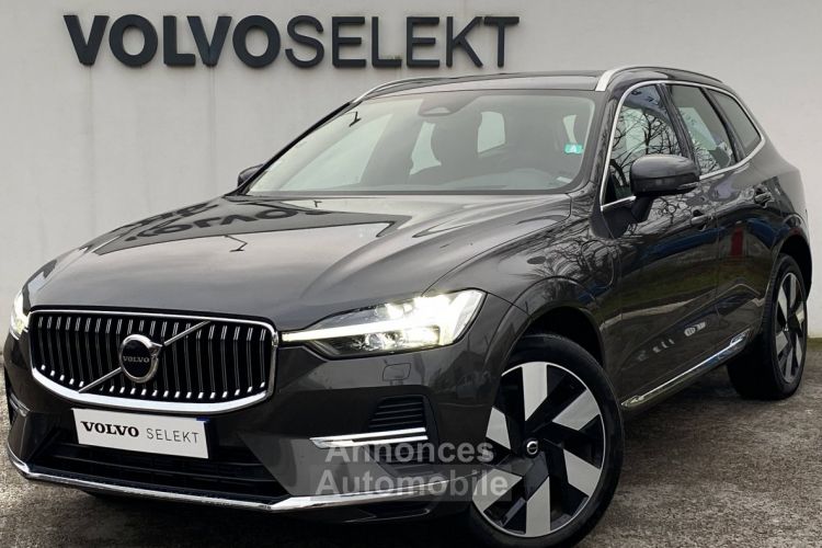 Volvo XC60 T8 Recharge AWD 310 ch + 145 ch Geartronic 8 Ultimate Style Chrome - <small></small> 64.800 € <small>TTC</small> - #1