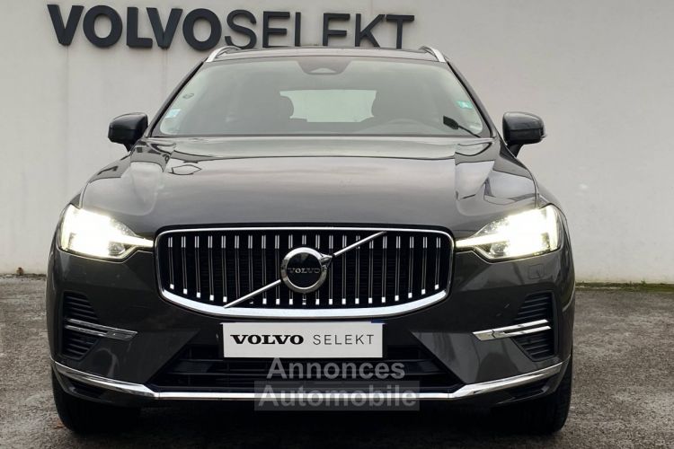 Volvo XC60 T8 Recharge AWD 310 ch + 145 ch Geartronic 8 Ultimate Style Chrome - <small></small> 64.800 € <small>TTC</small> - #2