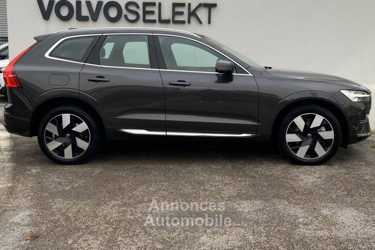 Volvo XC60 T8 Recharge AWD 310 ch + 145 ch Geartronic 8 Ultimate Style Chrome - <small></small> 64.800 € <small>TTC</small> - #3