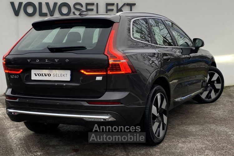 Volvo XC60 T8 Recharge AWD 310 ch + 145 ch Geartronic 8 Ultimate Style Chrome - <small></small> 64.800 € <small>TTC</small> - #4