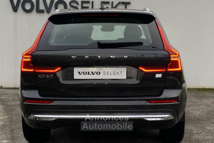 Volvo XC60 T8 Recharge AWD 310 ch + 145 ch Geartronic 8 Ultimate Style Chrome - <small></small> 64.800 € <small>TTC</small> - #5