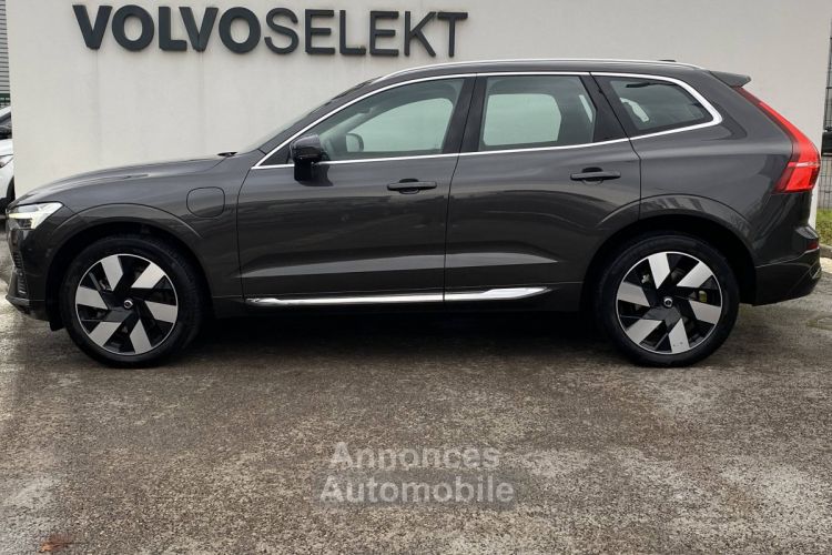 Volvo XC60 T8 Recharge AWD 310 ch + 145 ch Geartronic 8 Ultimate Style Chrome - <small></small> 64.800 € <small>TTC</small> - #6