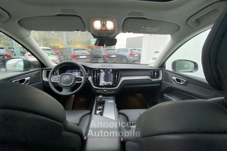 Volvo XC60 T8 Recharge AWD 310 ch + 145 ch Geartronic 8 Ultimate Style Chrome - <small></small> 64.800 € <small>TTC</small> - #12