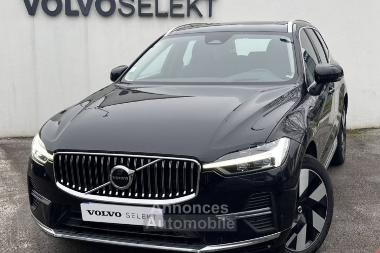 Volvo XC60 T8 Recharge AWD 310 ch + 145 ch Geartronic 8 Ultimate Style Chrome - <small></small> 63.800 € <small>TTC</small> - #1