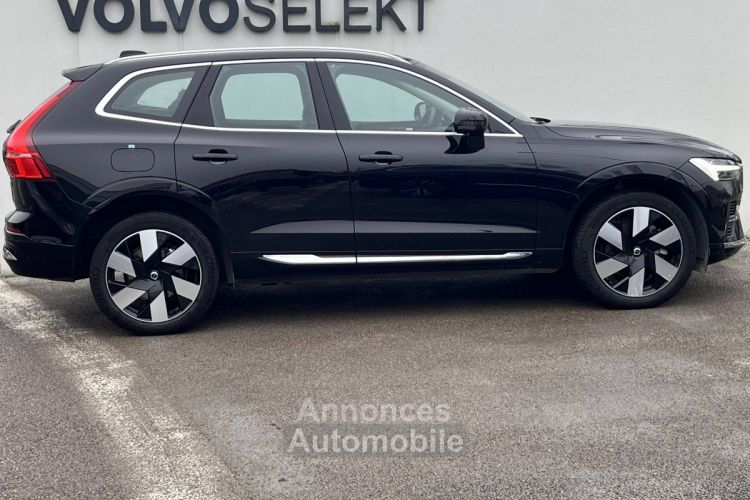 Volvo XC60 T8 Recharge AWD 310 ch + 145 ch Geartronic 8 Ultimate Style Chrome - <small></small> 63.800 € <small>TTC</small> - #2