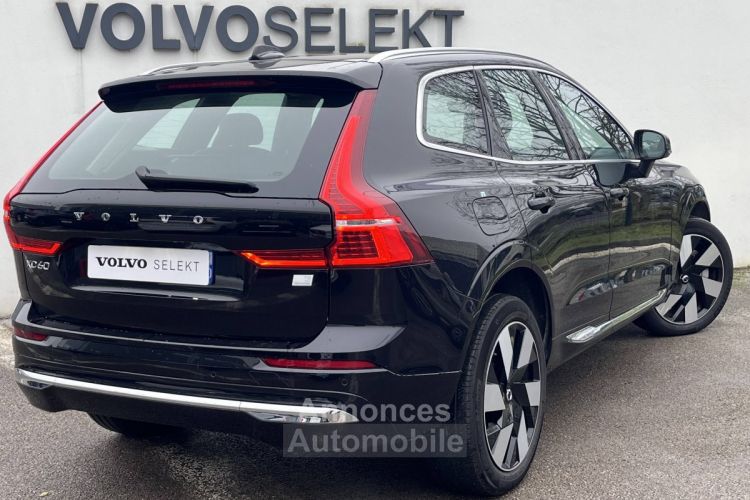 Volvo XC60 T8 Recharge AWD 310 ch + 145 ch Geartronic 8 Ultimate Style Chrome - <small></small> 63.800 € <small>TTC</small> - #3