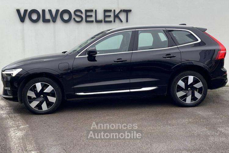 Volvo XC60 T8 Recharge AWD 310 ch + 145 ch Geartronic 8 Ultimate Style Chrome - <small></small> 63.800 € <small>TTC</small> - #5