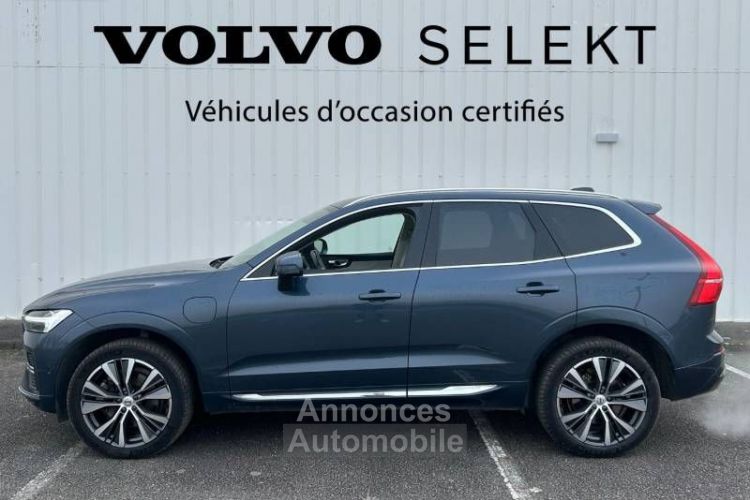 Volvo XC60 T8 Recharge AWD 310 ch + 145 Geartronic 8 Inscription Luxe - <small></small> 49.590 € <small>TTC</small> - #3