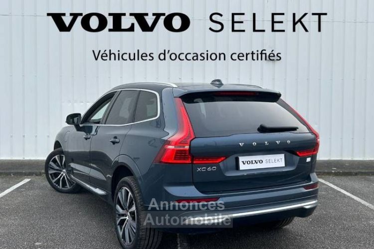 Volvo XC60 T8 Recharge AWD 310 ch + 145 Geartronic 8 Inscription Luxe - <small></small> 49.590 € <small>TTC</small> - #4