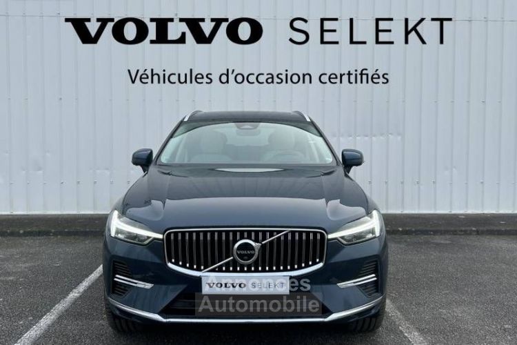 Volvo XC60 T8 Recharge AWD 310 ch + 145 Geartronic 8 Inscription Luxe - <small></small> 49.590 € <small>TTC</small> - #6