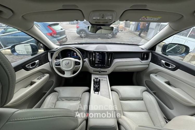 Volvo XC60 T8 Recharge AWD 310 ch + 145 Geartronic 8 Inscription Luxe - <small></small> 49.590 € <small>TTC</small> - #20