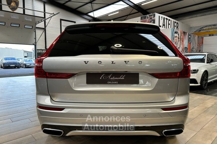 Volvo XC60 T8 Recharge R-Design 303 ch + 87 AWD Geartronic 8 / Attelage / Toit Ouvrant / Hifi HK - <small></small> 37.490 € <small>TTC</small> - #6