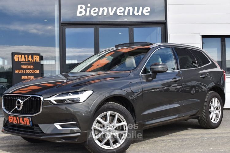 Volvo XC60 T8 TWIN ENGINE 303 + 87CH BUSINESS EXECUTIVE GEARTRONIC - <small></small> 32.890 € <small>TTC</small> - #1