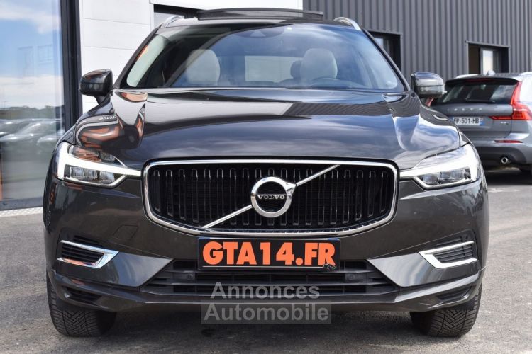 Volvo XC60 T8 TWIN ENGINE 303 + 87CH BUSINESS EXECUTIVE GEARTRONIC - <small></small> 32.890 € <small>TTC</small> - #17