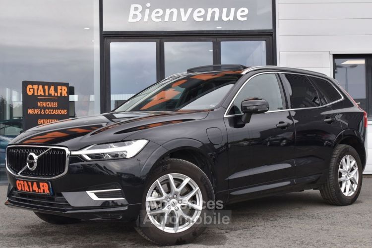 Volvo XC60 T8 TWIN ENGINE 303 + 87CH BUSINESS EXECUTIVE GEARTRONIC - <small></small> 33.490 € <small>TTC</small> - #1