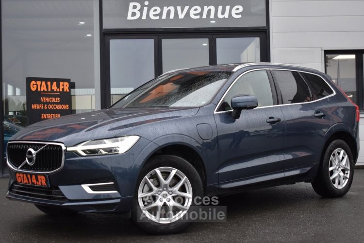 Volvo XC60 T8 TWIN ENGINE 303 + 87CH BUSINESS EXECUTIVE GEARTRONIC - <small></small> 36.490 € <small>TTC</small> - #1