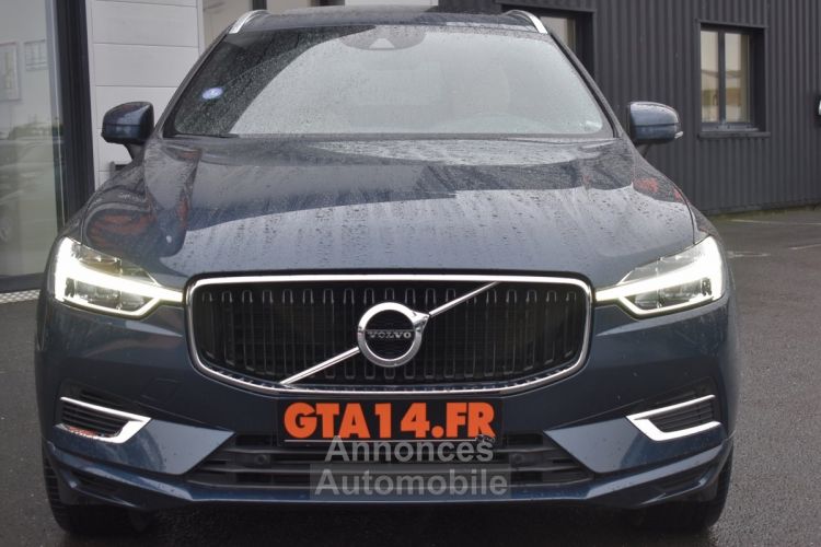 Volvo XC60 T8 TWIN ENGINE 303 + 87CH BUSINESS EXECUTIVE GEARTRONIC - <small></small> 36.490 € <small>TTC</small> - #17