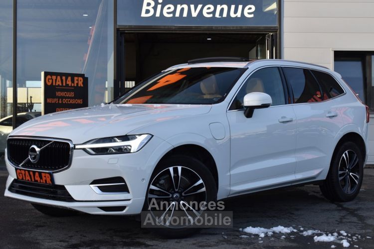 Volvo XC60 T8 TWIN ENGINE 303 + 87CH BUSINESS EXECUTIVE GEARTRONIC - <small></small> 33.490 € <small>TTC</small> - #1