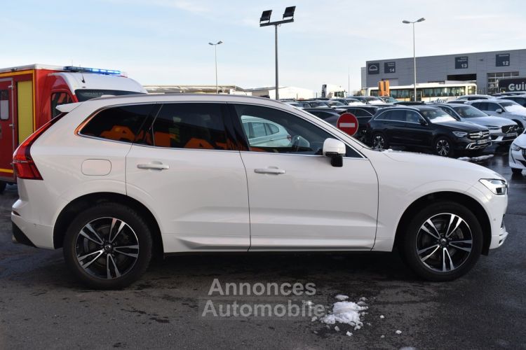 Volvo XC60 T8 TWIN ENGINE 303 + 87CH BUSINESS EXECUTIVE GEARTRONIC - <small></small> 33.490 € <small>TTC</small> - #4