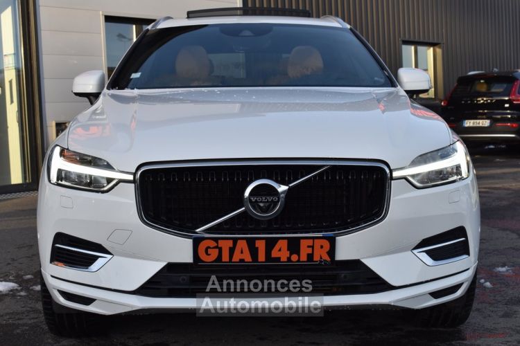 Volvo XC60 T8 TWIN ENGINE 303 + 87CH BUSINESS EXECUTIVE GEARTRONIC - <small></small> 33.490 € <small>TTC</small> - #17