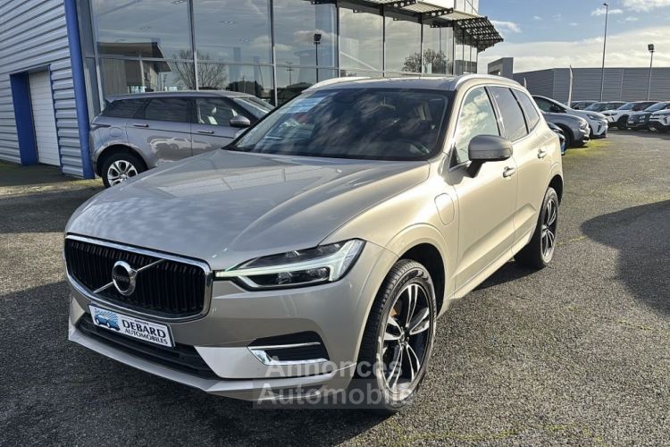 Volvo XC60 T8 TWIN ENGINE 303 + 87CH BUSINESS EXECUTIVE GEARTRONIC - <small></small> 32.890 € <small>TTC</small> - #1