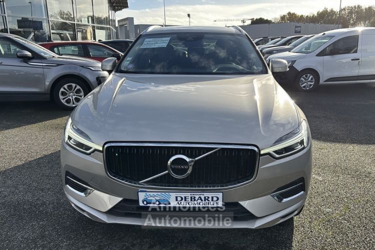 Volvo XC60 T8 TWIN ENGINE 303 + 87CH BUSINESS EXECUTIVE GEARTRONIC - <small></small> 32.890 € <small>TTC</small> - #5