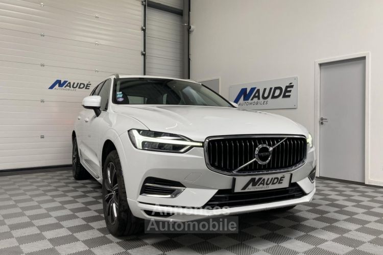 Volvo XC60 T8 Twin Engine 303 + 87ch Inscription - <small></small> 29.990 € <small>TTC</small> - #1