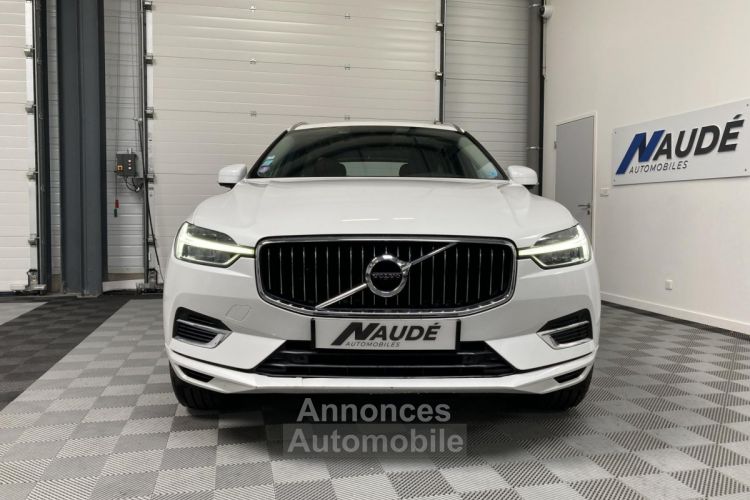 Volvo XC60 T8 Twin Engine 303 + 87ch Inscription - <small></small> 29.990 € <small>TTC</small> - #2