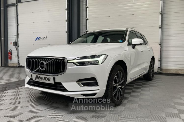 Volvo XC60 T8 Twin Engine 303 + 87ch Inscription - <small></small> 29.990 € <small>TTC</small> - #3