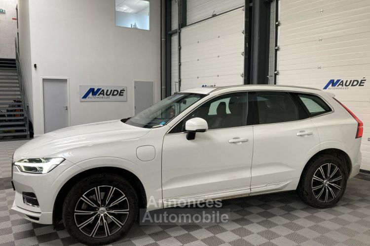 Volvo XC60 T8 Twin Engine 303 + 87ch Inscription - <small></small> 29.990 € <small>TTC</small> - #4