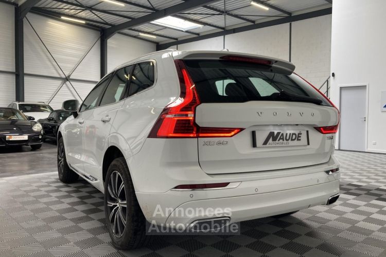 Volvo XC60 T8 Twin Engine 303 + 87ch Inscription - <small></small> 29.990 € <small>TTC</small> - #5