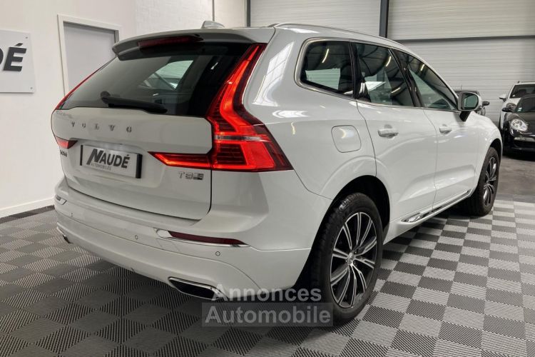 Volvo XC60 T8 Twin Engine 303 + 87ch Inscription - <small></small> 29.990 € <small>TTC</small> - #7