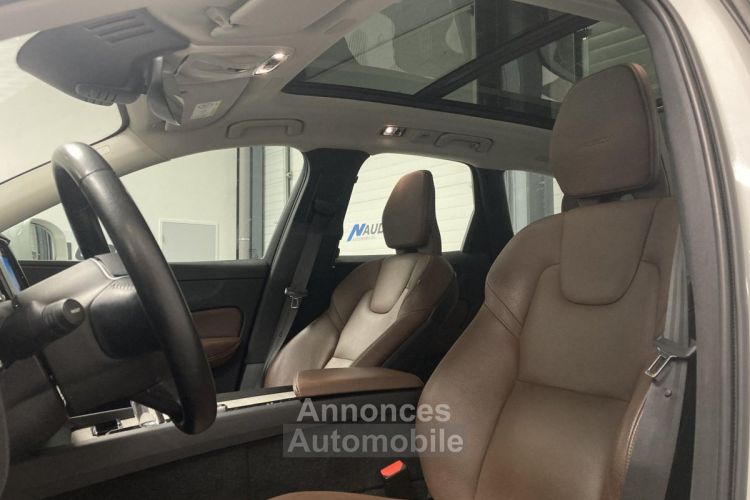 Volvo XC60 T8 Twin Engine 303 + 87ch Inscription - <small></small> 29.990 € <small>TTC</small> - #10