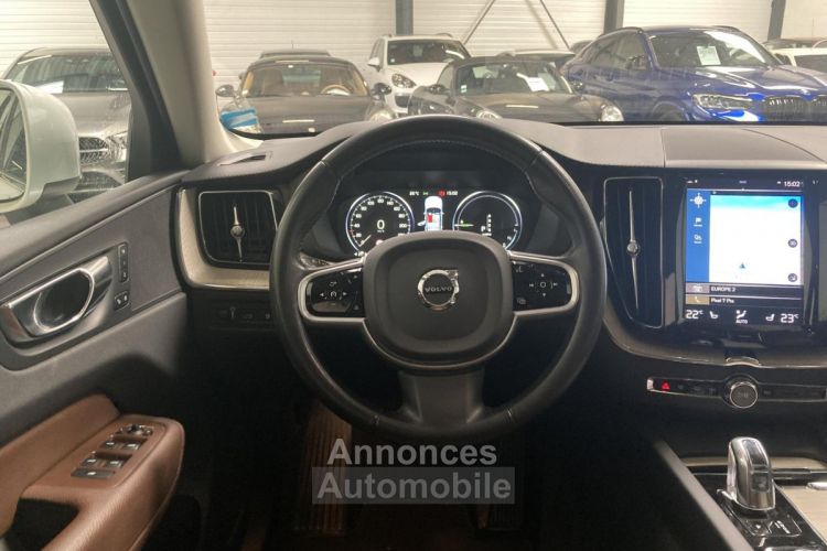 Volvo XC60 T8 Twin Engine 303 + 87ch Inscription - <small></small> 29.990 € <small>TTC</small> - #12