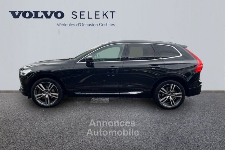 Volvo XC60 T8 Twin Engine 303 + 87ch Inscription Luxe Geartronic - <small></small> 35.900 € <small>TTC</small> - #2