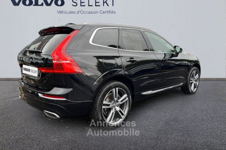 Volvo XC60 T8 Twin Engine 303 + 87ch Inscription Luxe Geartronic - <small></small> 35.900 € <small>TTC</small> - #3