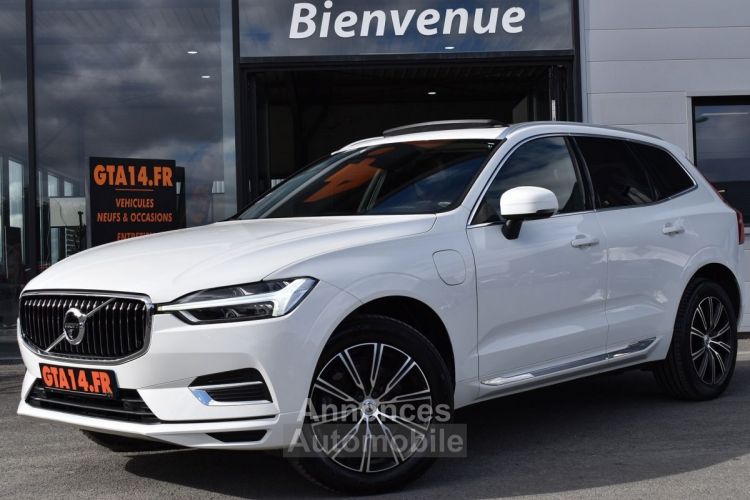 Volvo XC60 T8 TWIN ENGINE 303 + 87CH INSCRIPTION LUXE GEARTRONIC - <small></small> 34.890 € <small>TTC</small> - #1