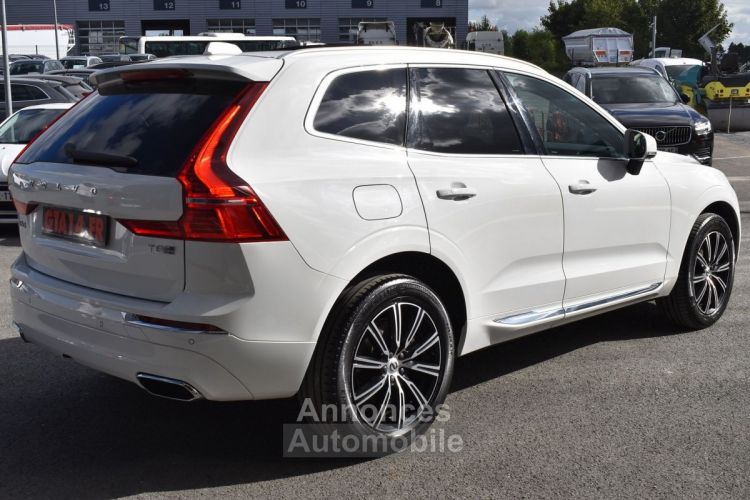 Volvo XC60 T8 TWIN ENGINE 303 + 87CH INSCRIPTION LUXE GEARTRONIC - <small></small> 34.890 € <small>TTC</small> - #2