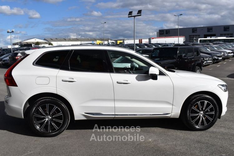 Volvo XC60 T8 TWIN ENGINE 303 + 87CH INSCRIPTION LUXE GEARTRONIC - <small></small> 34.890 € <small>TTC</small> - #4