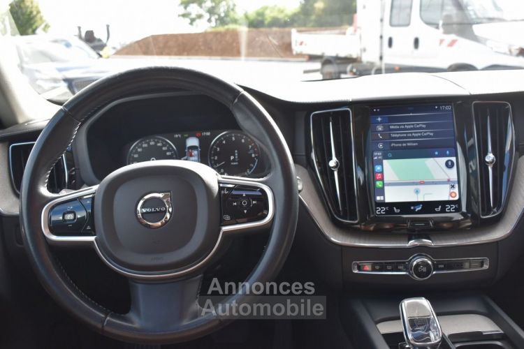 Volvo XC60 T8 TWIN ENGINE 303 + 87CH INSCRIPTION LUXE GEARTRONIC - <small></small> 34.890 € <small>TTC</small> - #7