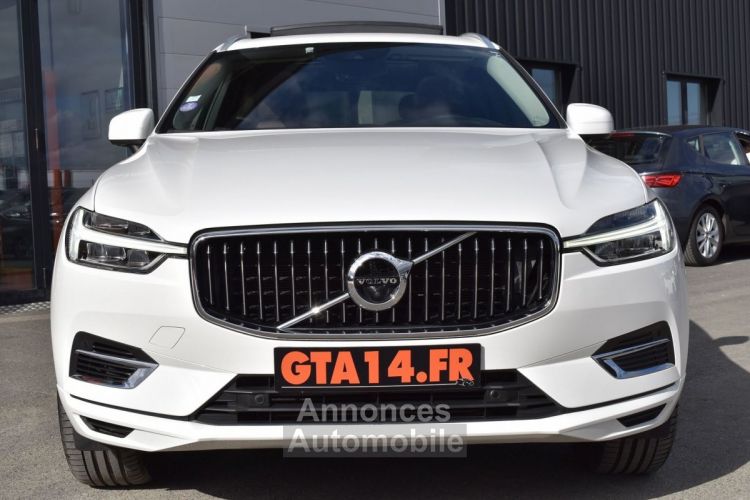 Volvo XC60 T8 TWIN ENGINE 303 + 87CH INSCRIPTION LUXE GEARTRONIC - <small></small> 34.890 € <small>TTC</small> - #17