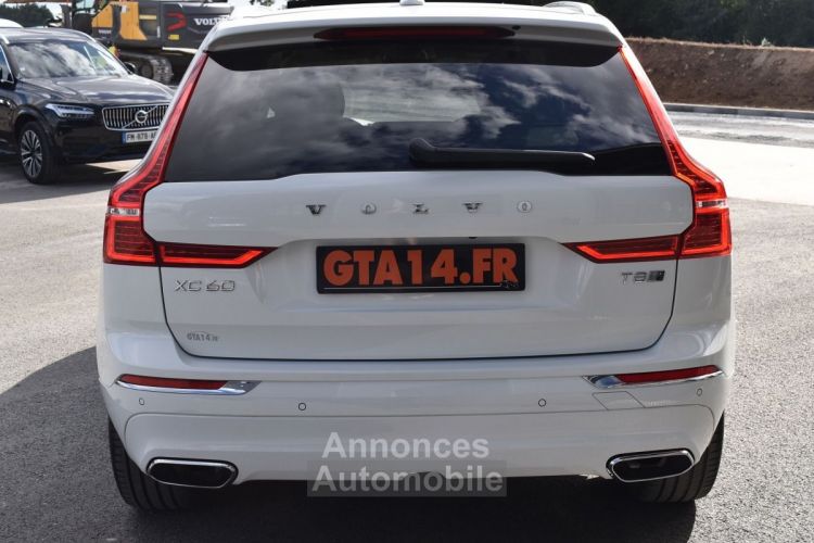 Volvo XC60 T8 TWIN ENGINE 303 + 87CH INSCRIPTION LUXE GEARTRONIC - <small></small> 34.890 € <small>TTC</small> - #18