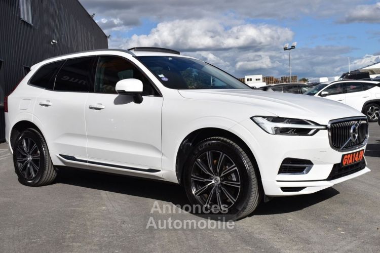 Volvo XC60 T8 TWIN ENGINE 303 + 87CH INSCRIPTION LUXE GEARTRONIC - <small></small> 34.890 € <small>TTC</small> - #20