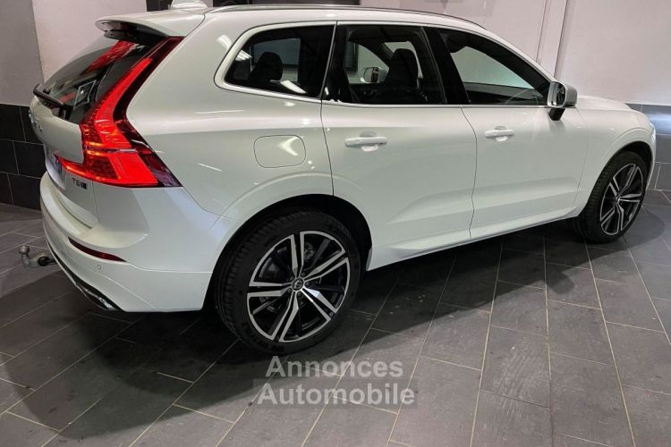 Volvo XC60 T8 TWIN ENGINE 303 + 87CH R-DESIGN GEARTRONIC - <small></small> 42.990 € <small>TTC</small> - #2