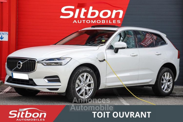 Volvo XC60 T8 Twin Engine 303+87 BVA AWD 4x4 Geartronic Business Executive Toit ouvrant - <small></small> 32.970 € <small></small> - #1